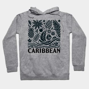 \\ Caribbean // Hoodie